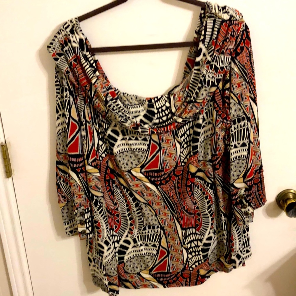 Cato Top Modern Tribe Bosso Nova 26/28
